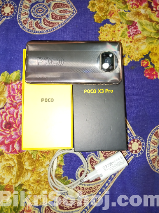 POCO X3 PRO